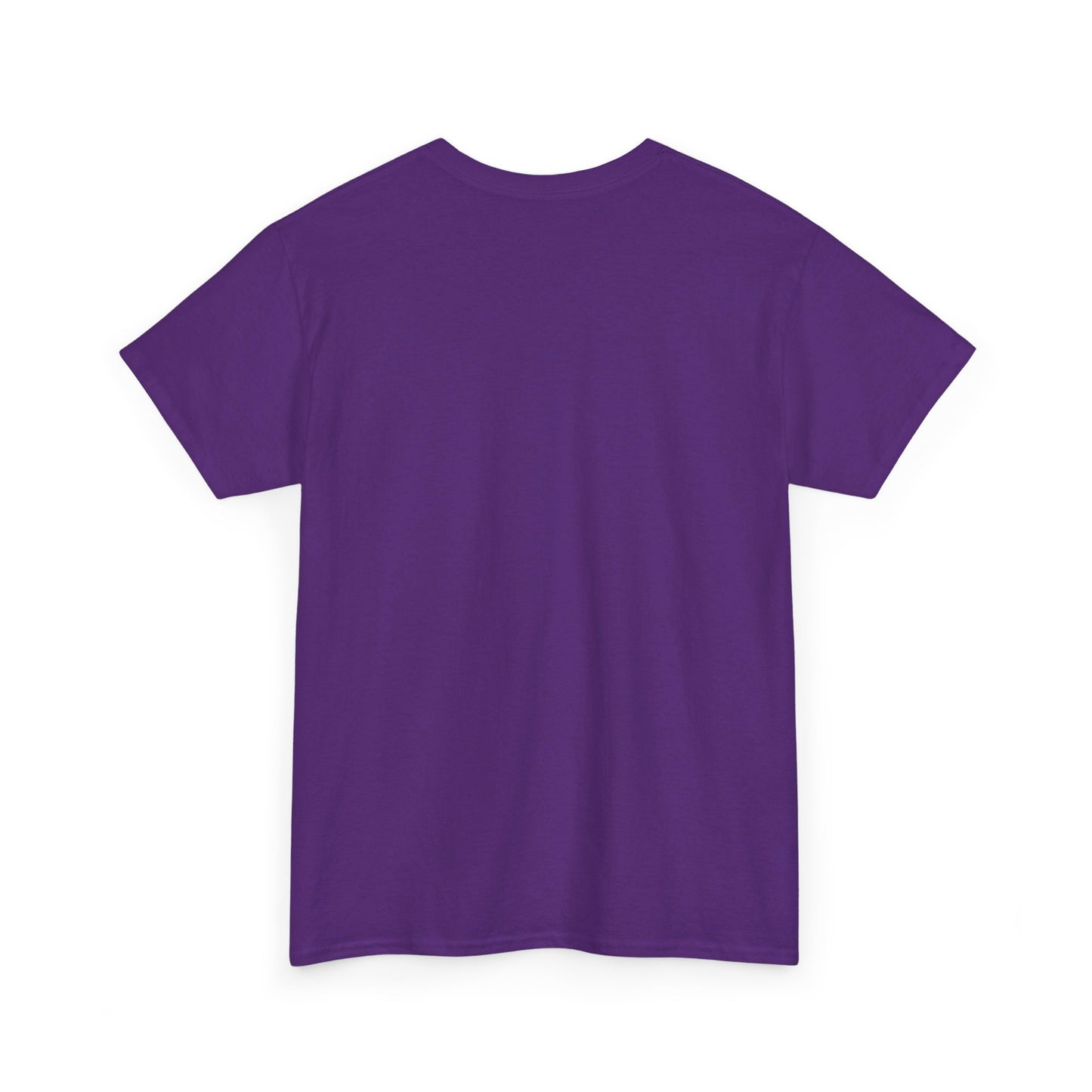 BePurple Purple Unisex Heavy Cotton Tee