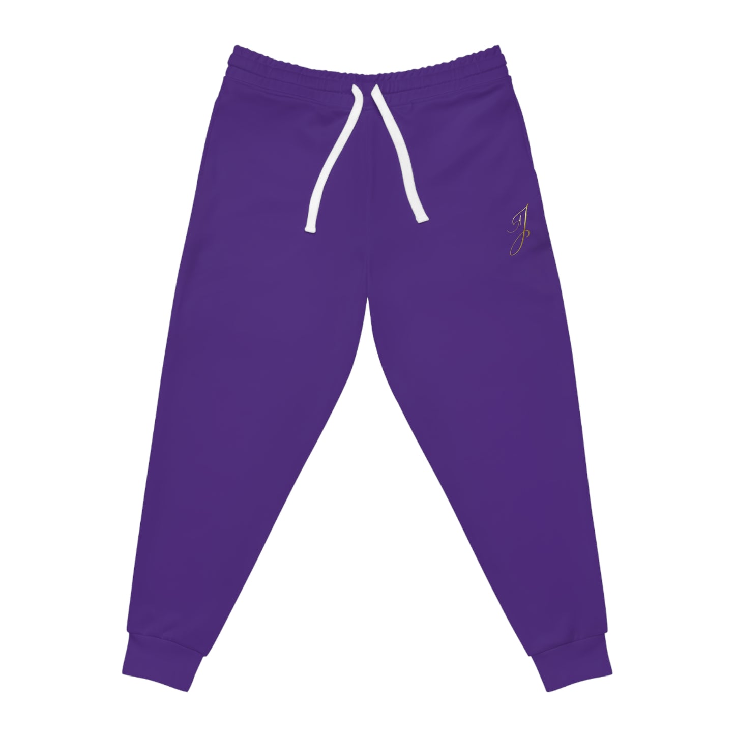 BePurple Purple Athletic Joggers (AOP)