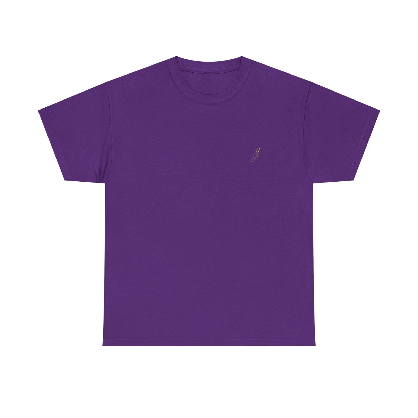 BePurple Purple Unisex Heavy Cotton Tee