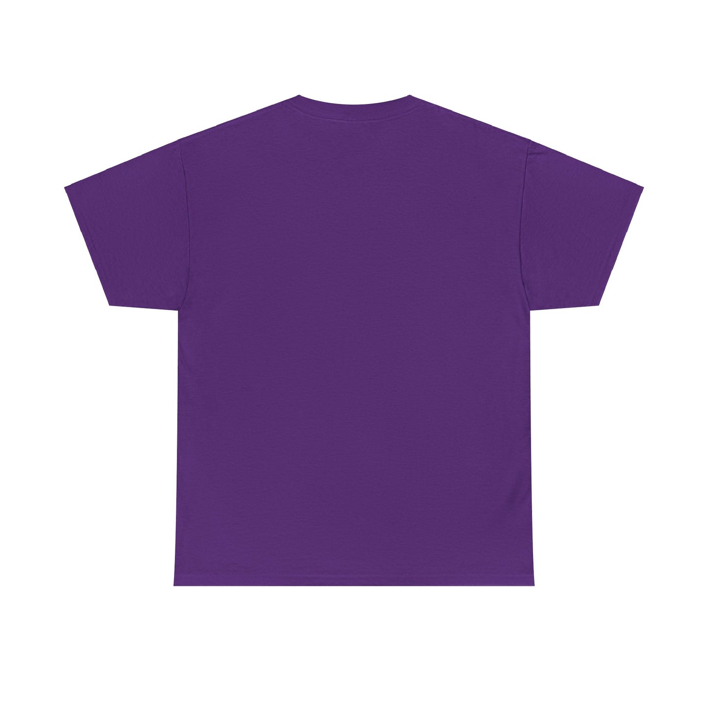 BePurple Purple Unisex Heavy Cotton Tee