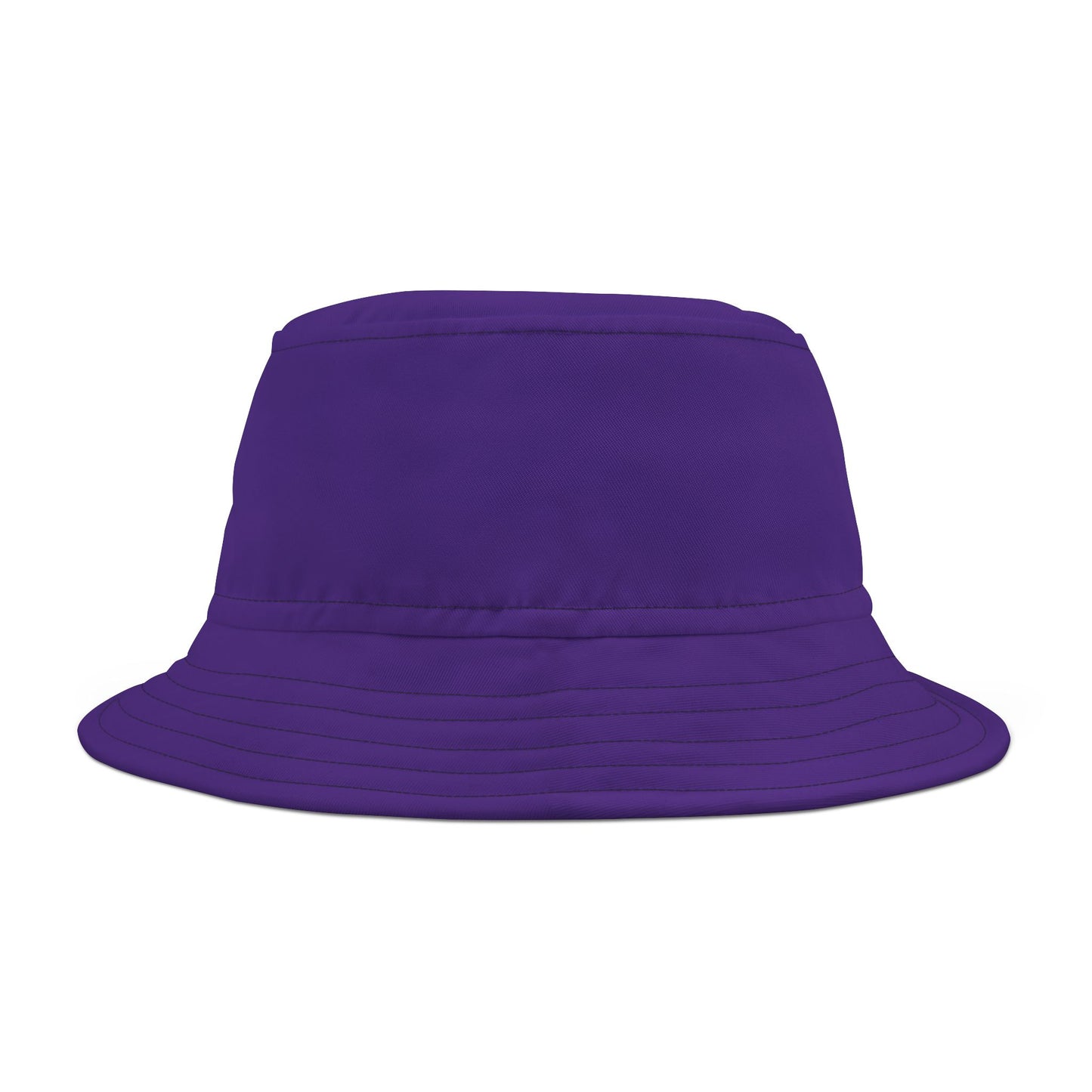 Purple Bucket Hat (AOP)