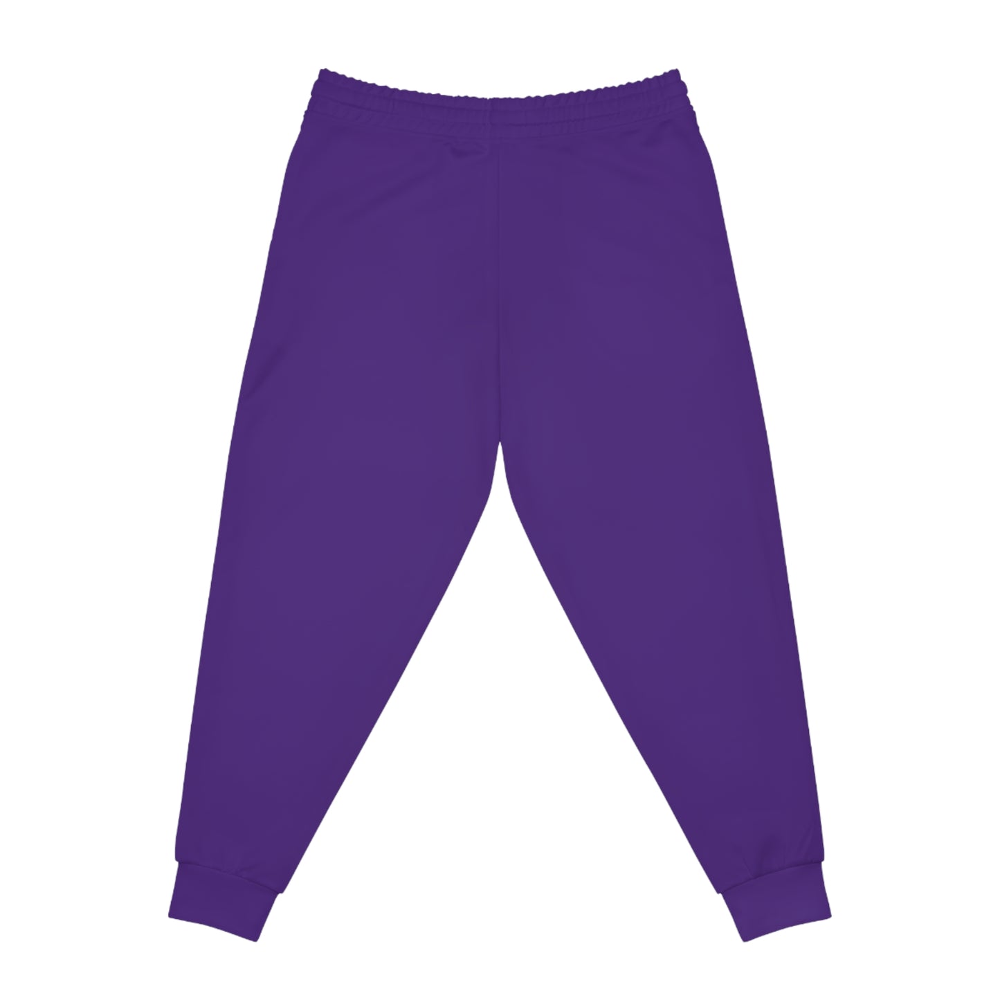 BePurple Purple Athletic Joggers (AOP)