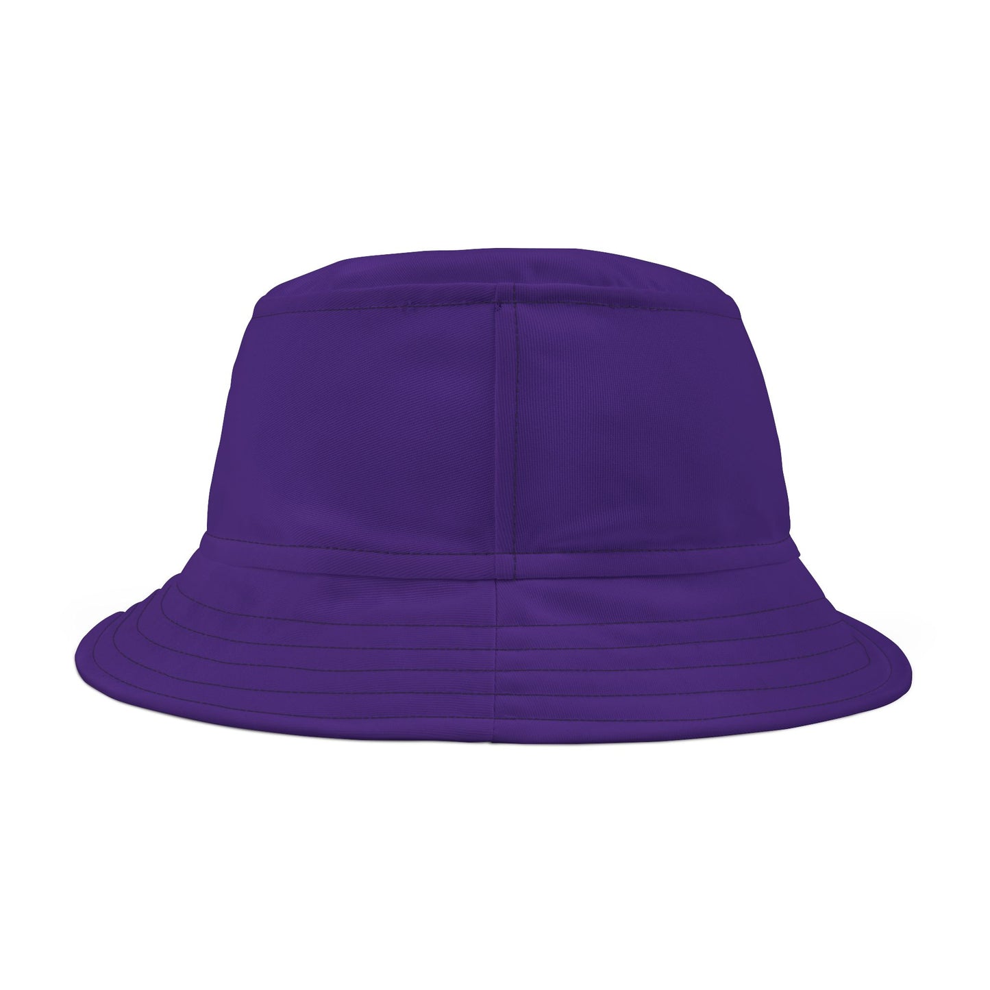 Purple Bucket Hat (AOP)