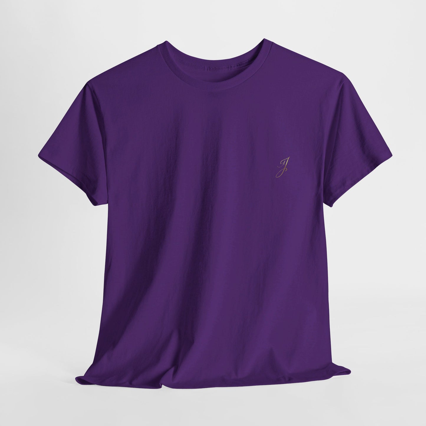 BePurple Purple Unisex Heavy Cotton Tee